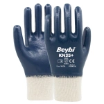 Beybi KN35+ Pamuk Nitril Eldiven